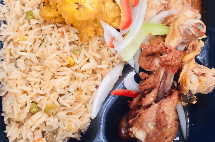 Ayiti Restaurant